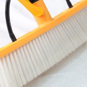 Buy cheap Cold Water Cleaning Solar Panel Cleaner with 10 Cm Nylon Yarns and 55 Cm Wide Flat Head from wholesalers