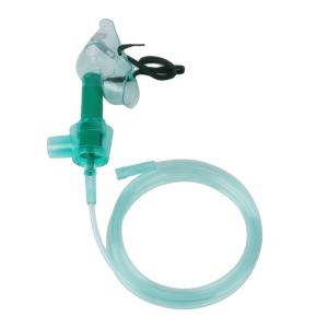 Buy cheap 12LPM Adjustable Oxygen Mask , Medical PVC O2 Face Mask Disposable from wholesalers