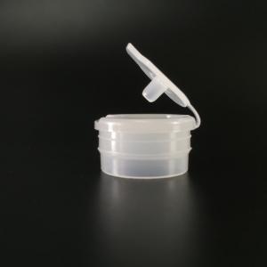 Buy cheap No Spill Plastic Bottle Plug , 16.5mm Plastic Bottle Stopper from wholesalers