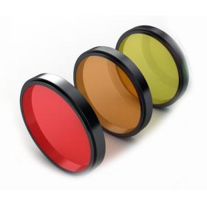 Buy cheap Custom Optical Filter 254nm 405nm 450nm Fluorescence Filters For Biological Application Filters from wholesalers