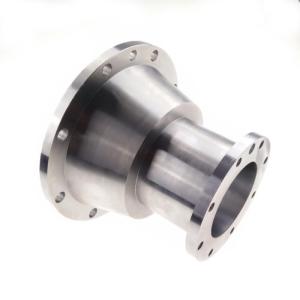 Buy cheap Custom Precise Metal Machining Parts CNC for Mechanical Parts OEM Service from wholesalers
