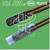 Buy cheap 250V 16A 20A Thermal Protector Switch BW-A1D With Metal Case from wholesalers