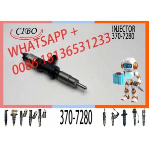 Buy cheap diesel engine parts fuel injector 3707280 370-7280 C7.1 engine injectors for  excavator from wholesalers