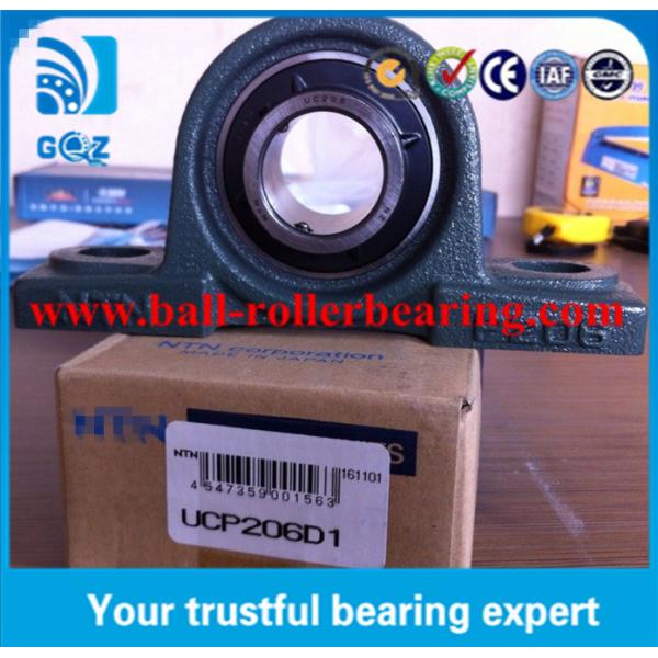 Quality UCP305D1 Pillow Block Bearing with Housing/Bearing Units 25x175x85mm for sale