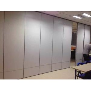 Banquet Hall Movable Sliding Operable Walls Sound Proofing Partition Walls