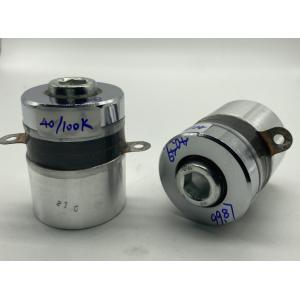 Buy cheap Double Frequency 50w Ultrasonic Transducer 40k / 100k For Cleaner from wholesalers
