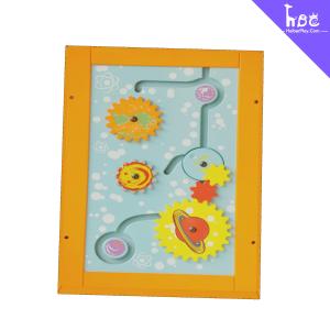 Buy cheap Customizable Indoor Playground Wall Panel - Eco-Friendly & Durable from wholesalers