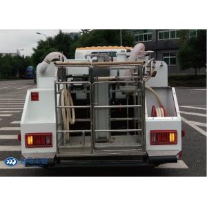 0-1.6Mpa 5000L portable restroom trucks