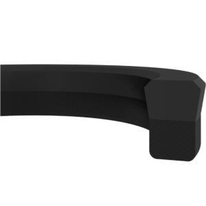 Buy cheap Hydraulic Piston Rod Seals Element With Simple Groove Design product