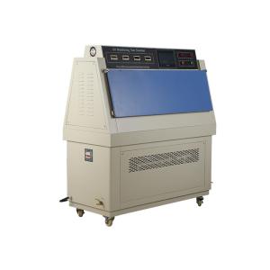 Buy cheap Degradation Exposure UV Weathering Test Chamber 5000W Nominal Power from wholesalers