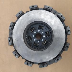 Buy cheap TB704 18 Spline 6 Pad Foton Tractor Clutch 70hp from wholesalers