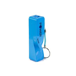 Buy cheap Twisted Shape Plastic Power Bank With Over Loading Protect Function Custom Logo from wholesalers