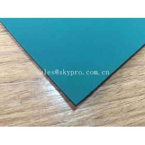 Buy cheap Flexible Electrical Conductive Rubber Mats With Tensile Strength 4MPa from wholesalers