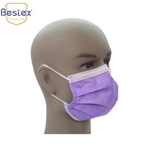 Buy cheap 19.5cm Disposable Face Masks from wholesalers
