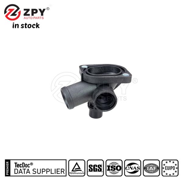Buy cheap ZPY Coolant Flange 06B121132G for VW Audi German Cars from wholesalers