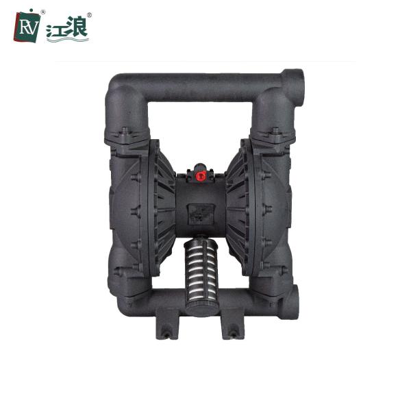Buy cheap Medium Viscosity Air Double Diaphragm Pump Repair 2" Ductile Iron from wholesalers