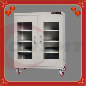 Buy cheap Component Ruggard Electronic Dry Cabinet Tempered Glass 540L from wholesalers