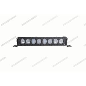 Buy cheap 14 Inch Single Row LED Light Bar 80W 7200LM USA XML2 Chips For 2012 GMC Sierra from wholesalers