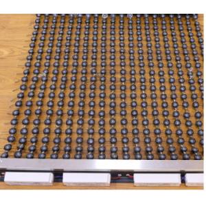 Buy cheap See Through Programmable Led Mesh Screen Video Wall P50 P80 product