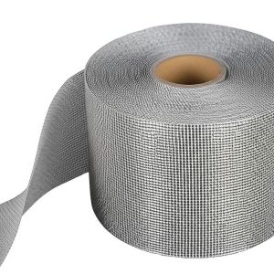 Buy cheap Industrial-Grade Fiberglass Self-Adhesive Tape with 50-100m Roll Length for Heavy-Duty Reinforcement and Insulation from wholesalers