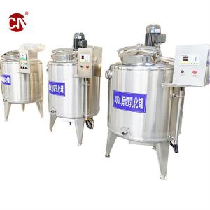 Buy cheap Electric Milk Sterilization Machine for Dairy Processing Equipment Customization from wholesalers