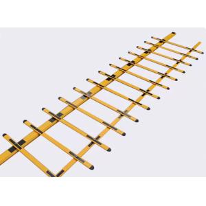 Versatile Fence Barrier Gate Boom Barrier For Residential / Commercial