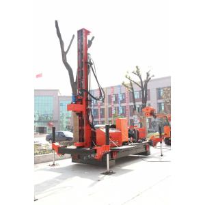 Buy cheap Jet Grouting Drilling Rig with removable assistant tower XP - 30B from wholesalers