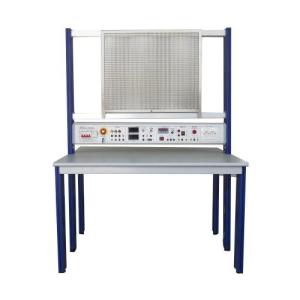 China ZE2001  Electrical Installation Trainer 200V Teaching Vocational Equipment on sale