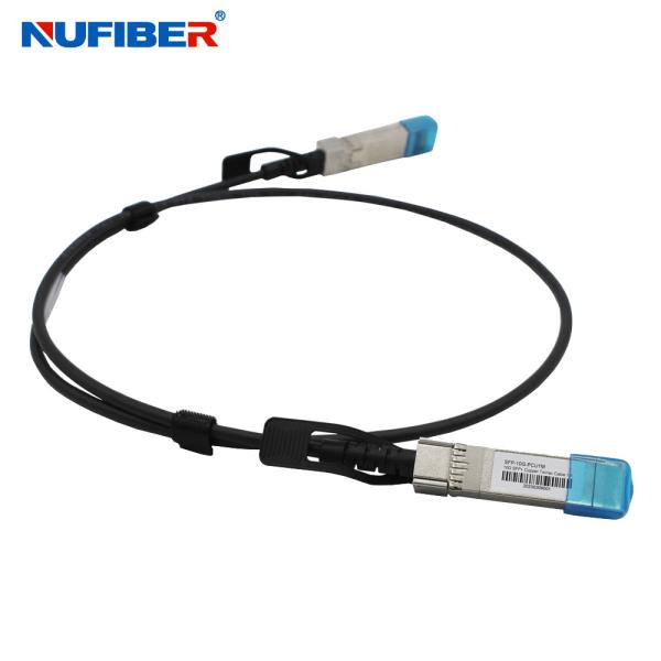 Buy cheap 10G Sfp+ Direct Attach Passive Copper Cable Compatible with Cisco DAC Cable from wholesalers