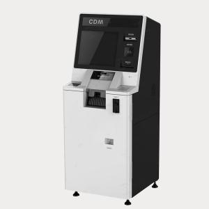 Buy cheap Customized Graphic Multifunctional Cash Deposit Machine For Bank from wholesalers