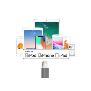 Buy cheap MFi Certified USB Data Charging Cables, 3FT Fast Charging Usb Cable for iPhone 11/SE2/XS/XR/X/8/7/6, iPad Pro Air 2 from wholesalers