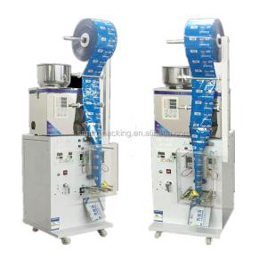 Buy cheap Small Stick Pouch Packing Machine , Weighing And Sealing Machine 200g from wholesalers