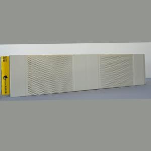 Buy cheap Thickness 100mm Acoustic Sandwich Panel With Prepainted Surface from wholesalers