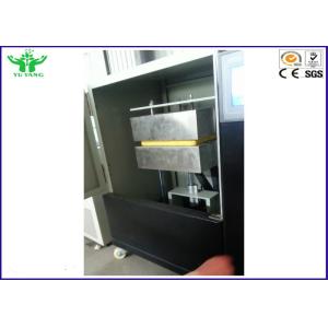 ISO 8301, EN 12667 Thermal Conductivity Tester Of Heat Flow Meter 0.1 ~ 8.0 m2K