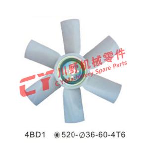 China 1133600290 Engine Cooling Fan on sale