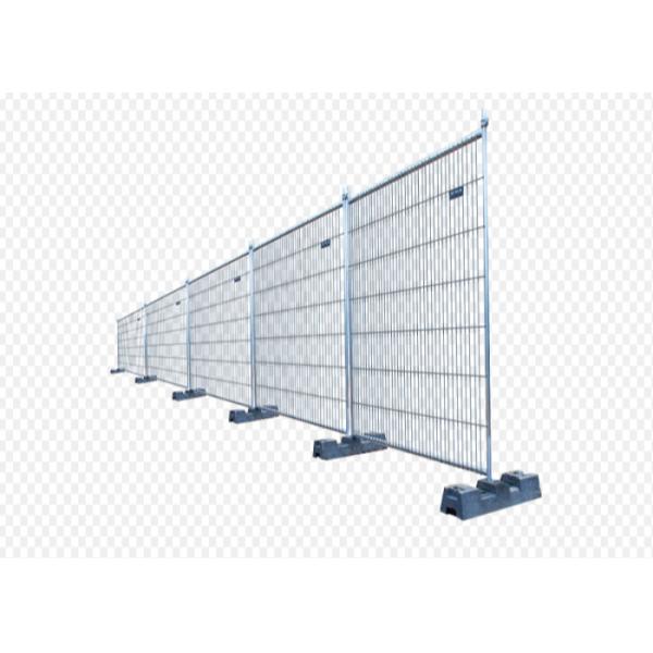 Quality AS 4687 Compliant Australian Temporary Fence Galvanized Reusable for sale