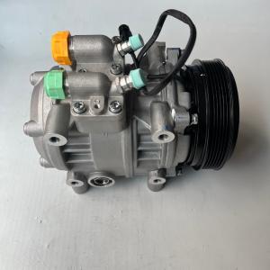 Buy cheap Suzhou King Long Higer Bus AC Compressor 2243060024A GY10P35 product