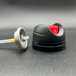 High Flow Aerosol Valve for Deodorant Body Spray Fine Spray Output
