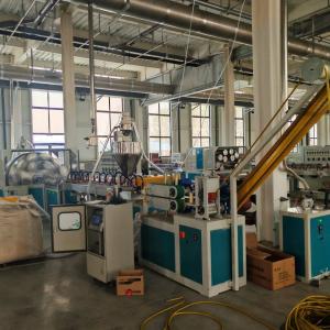 Buy cheap Advanced 20000 KG PVC Pipe Machine for Plastic Processing from wholesalers