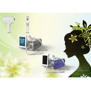 Buy cheap Professional 808 diode laser hair removal 800-810nm wavelength machine from wholesalers