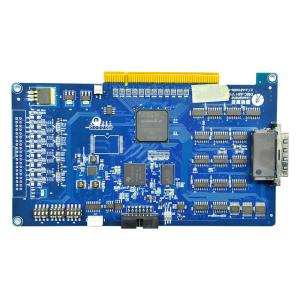 Buy cheap One Stop HASL 0.5oz 4mm Thickness Turnkey PCB Assembly from wholesalers