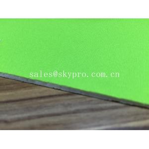 Buy cheap Assorted Color Neoprene Rubber Sheet Variable Textured Embossing Texture from wholesalers