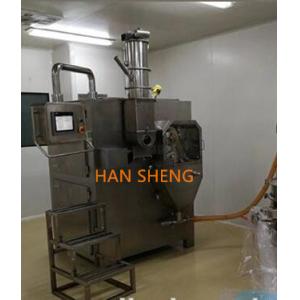 Buy cheap 5.5kw 5kgh Double Roller Compactor Pharmaceutical from wholesalers