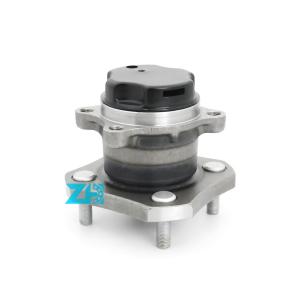 Buy cheap 43202-JX31A Rear Wheel Hub Bearing Assembly For NISSAN from wholesalers