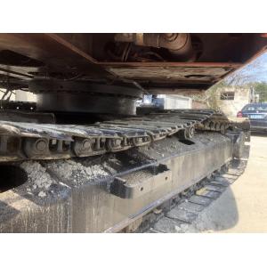 Japan Manufactured Secondhand Hitachi Crawler Excavator Ex120wd in Perfect