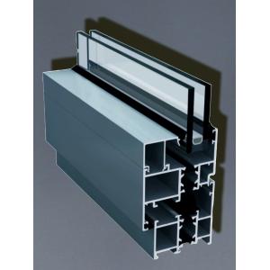 Buy cheap UPVC Sliding Windows Enhanced Home Security And Style product