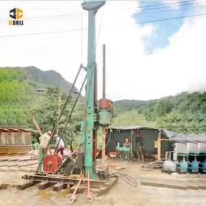 Buy cheap Diamond Core Engineering Drilling Rig JRC200 from wholesalers