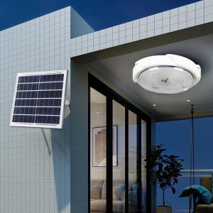 Buy cheap Durable Outdoor Overhead Solar Light Solar Panel Interior Lights Dust Proof from wholesalers