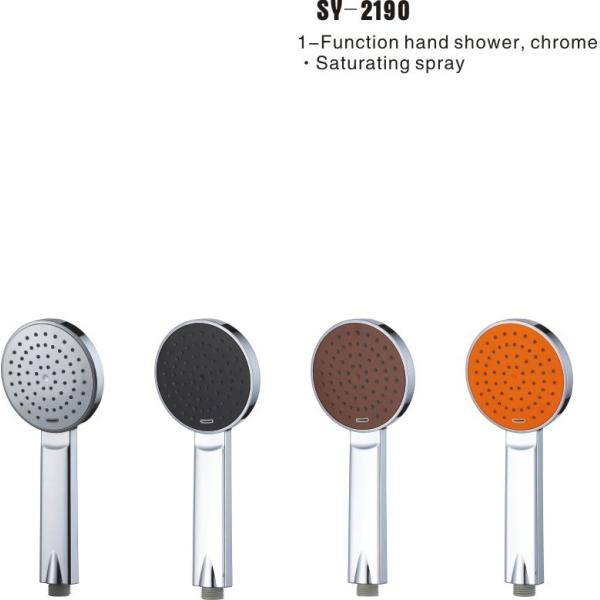 Water Saving Shower Hand SY-2190