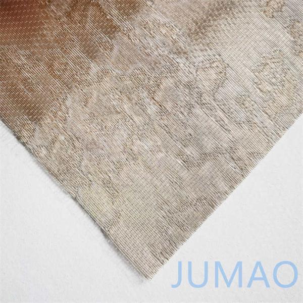 Quality Landscape Glass Wire Mesh Reinforced Shatter Resistance for sale